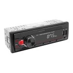 Autorádio 1 DIN SWM M11 Bluetooth Preto