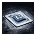 Autorádio 1 DIN SWM M11 Bluetooth Preto