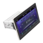 Autorádio 1 DIN SWM YT-9930L 10.1 polegadas Bluetooth/Carplay Sem Fio USB Preto