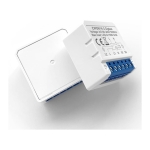 Avatto LZWSM16-W1 Branco - Interruptor inteligente ZigBee