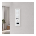 Avatto N-CS10-B WiFi Preto - Interruptor inteligente para Estores