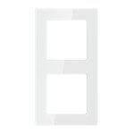 Avatto N-TS10-Frame-W2 Branco - Moldura para interruptores