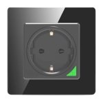 Avatto N-WOT10-EU-B WiFi Preto - Tomada Inteligente
