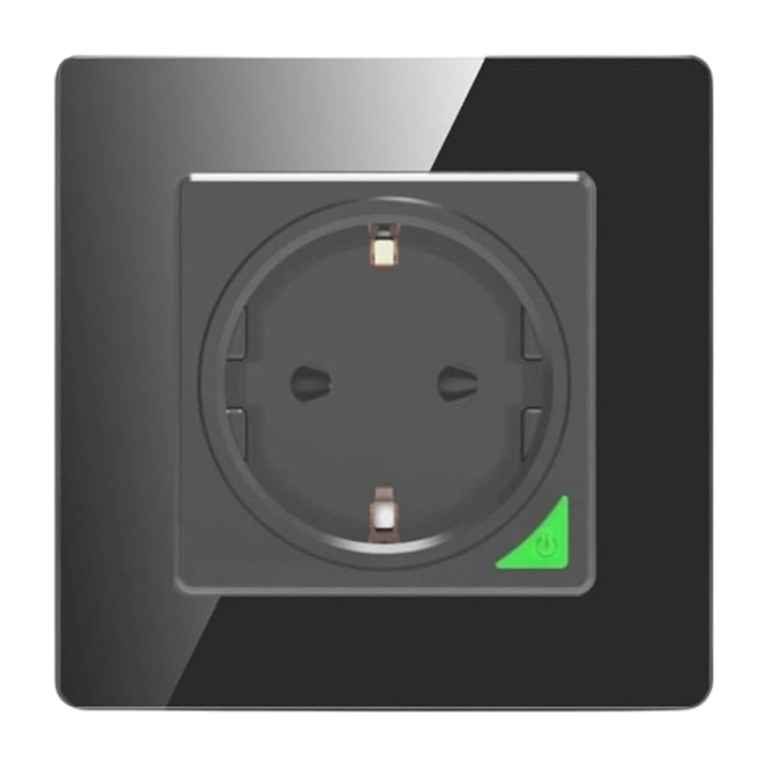 Avatto N-WOT10-EU-B WiFi Preto - Tomada Inteligente