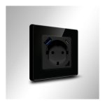 Avatto N-WOT10-USB-B WiFi Preto - Tomada Inteligente