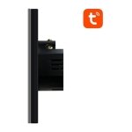 Avatto Smart Light Switch ZigBee LZTS02-EU-W3 3 Way No Neutral TUYA (white)