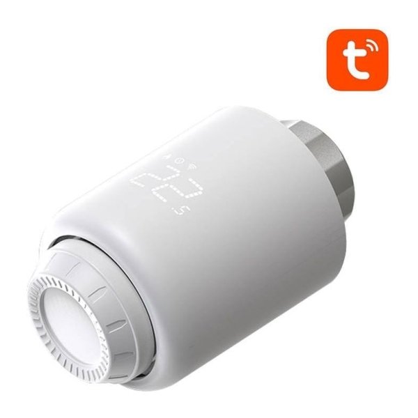 Avatto Smart Thermostat Radiator Valve TRV07 Zigbee 3.0 TUYA