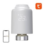 Avatto Smart Thermostat Radiator Valve TRV07 Zigbee 3.0 TUYA