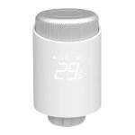 Avatto TRV10 Zigbee Branco - Termostato para Radiadores