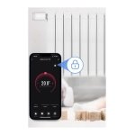 Avatto TRV10 Zigbee Branco - Termostato para Radiadores