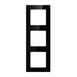 Avatto Tripple frame socket N-TS10-Frame-B3 (black)