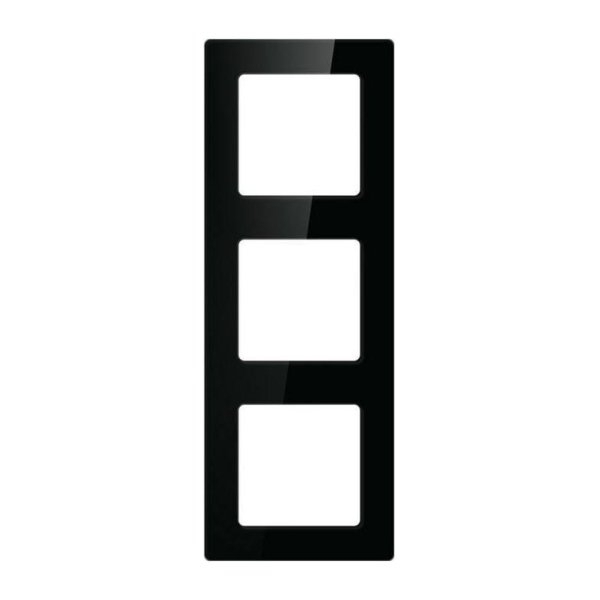 Avatto Tripple frame socket N-TS10-Frame-B3 (black)