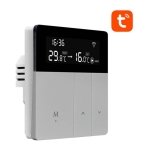Avatto WT50-WH-3A WiFi Cinzento - Termostato Inteligente