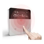 Avatto WT50-WH-3A WiFi Cinzento - Termostato Inteligente