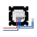 Avatto WT50-WH-3A WiFi Cinzento - Termostato Inteligente