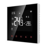 Avatto ZWT100-BH-3A ZigBee Branco - Termostato Inteligente