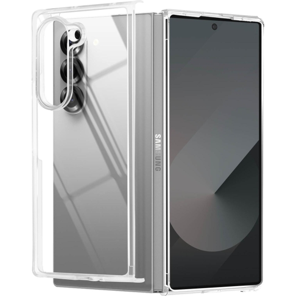 Avizar Protective cover for Galaxy Z Fold 6 reinforced corners