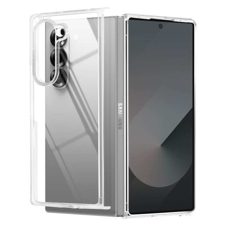 Avizar Protective cover for Galaxy Z Fold 6 reinforced corners