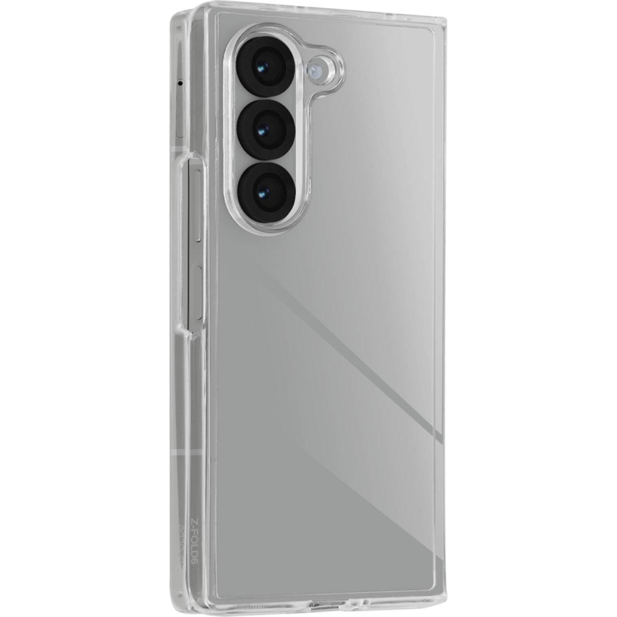 Avizar Protective cover for Galaxy Z Fold 6 reinforced corners
