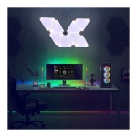 BD Quamtum LED Triangular kit 6 peças