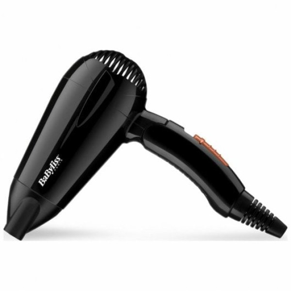 BaByliss 5344E Secador de Cabelo Dobrável 2000W