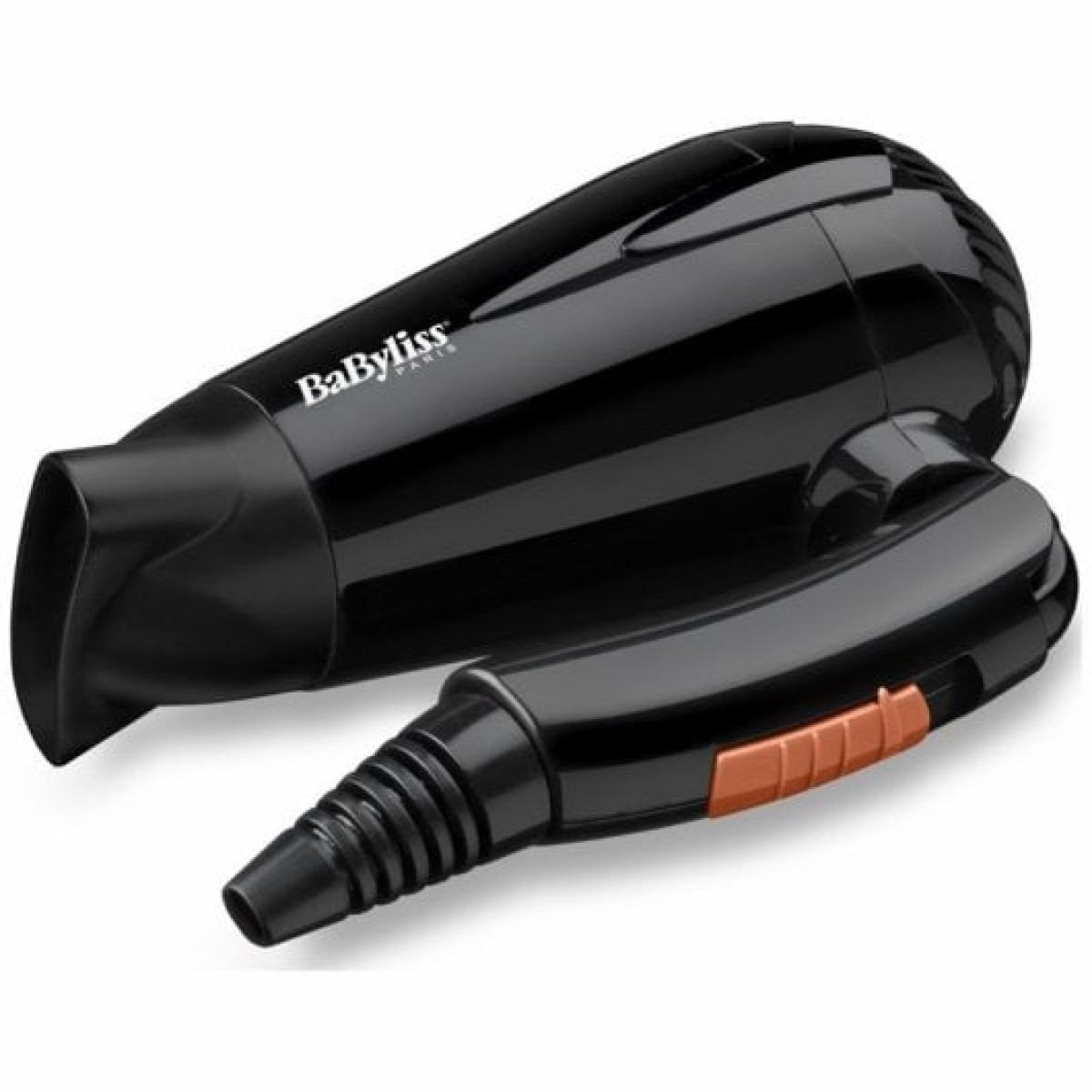 BaByliss 5344E Secador de Cabelo Dobrável 2000W