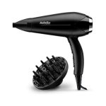 BaByliss D572DE Turbo Smooth Secador de Pelo 2200W