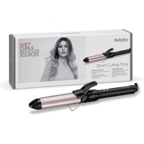 BaByliss Pro 180 Sublim'Touch Modelador Para Cabelo