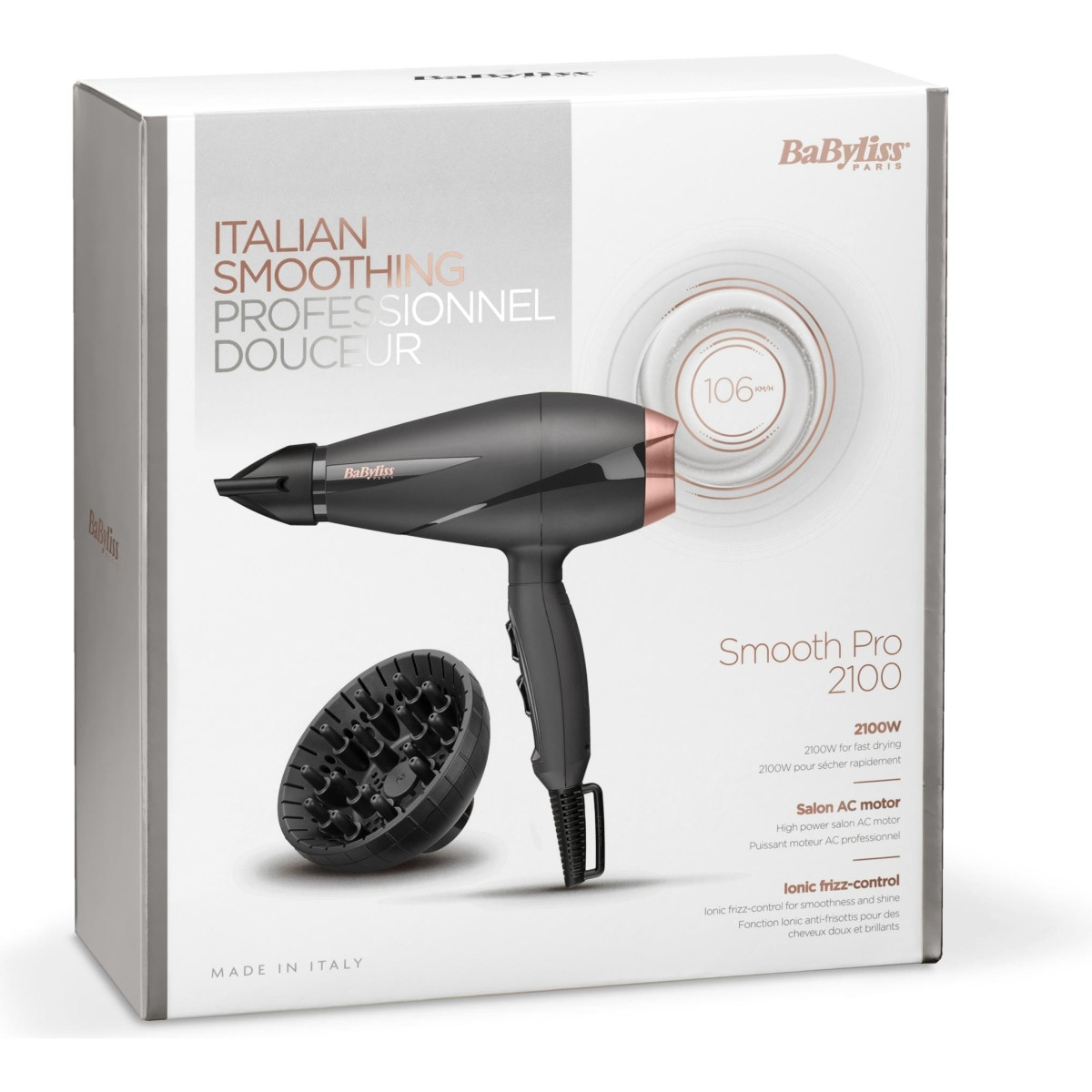 BaByliss Smooth Pro