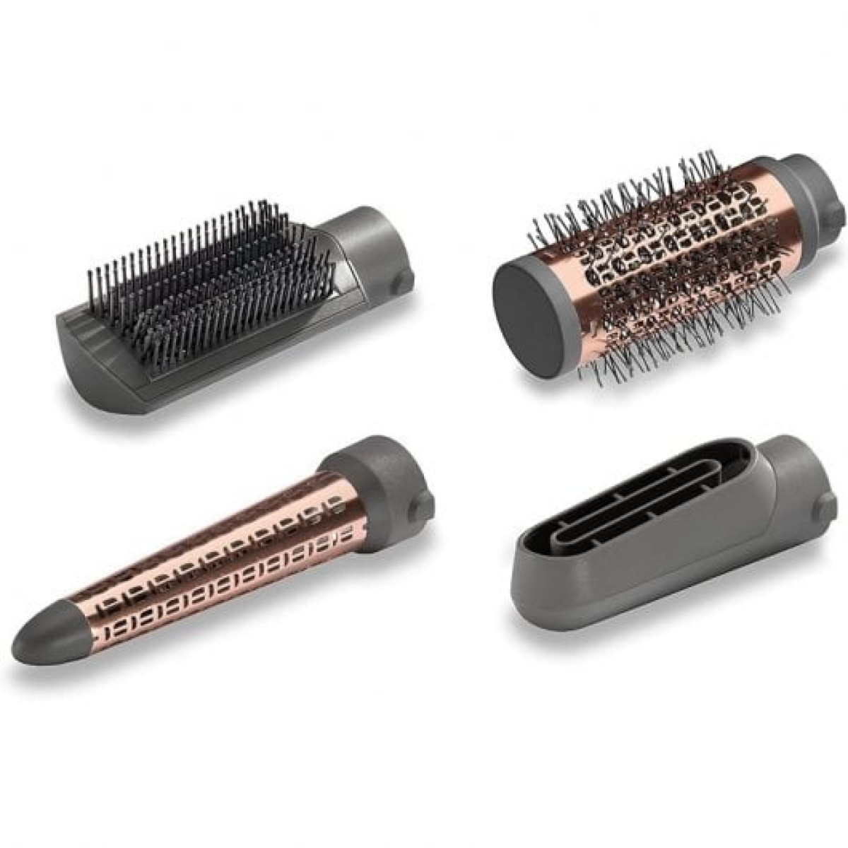 Babyliss AS136E Escova Modeladora de Cabelo Acessórios