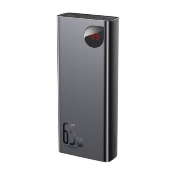 Baseus Adaman Powerbank 20000mAh Preto