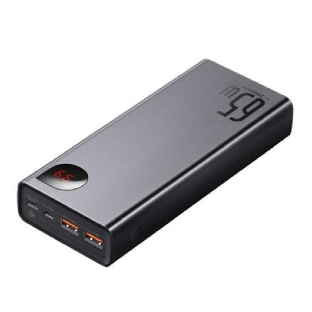 Baseus Adaman Powerbank 20000mAh Preto