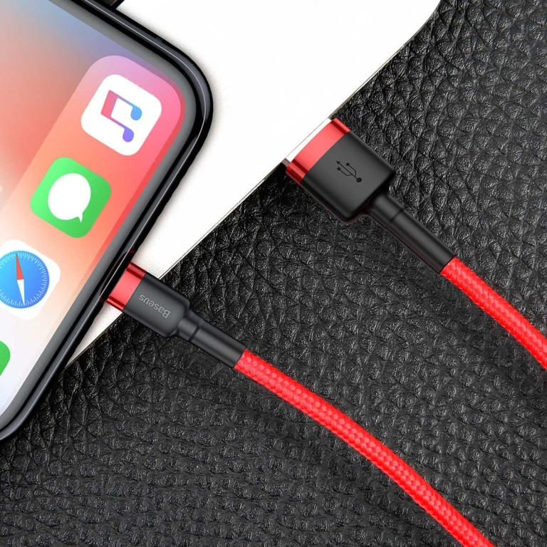 Baseus Cafule Series for Apple