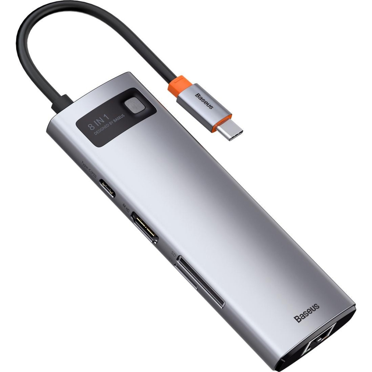 Baseus Metal Gelam Series