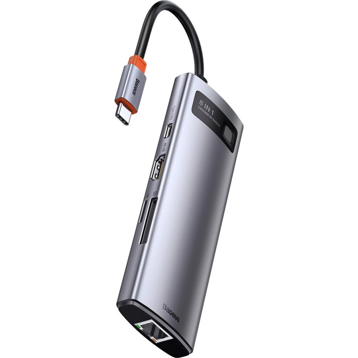Baseus Metal Gelam Series