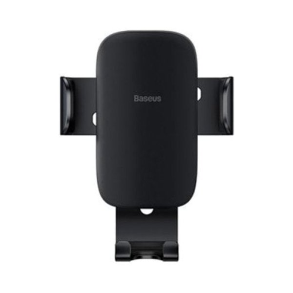 Baseus SUJS030001 Suporte de Smartphone para Carro Preto