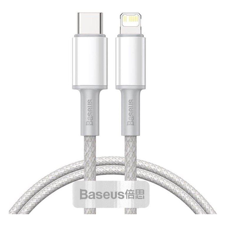 Baseus USB C – Lightning
