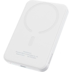 Baseus mini power bank 5000mAh 20W + USB-C cable (20V/3A) - white