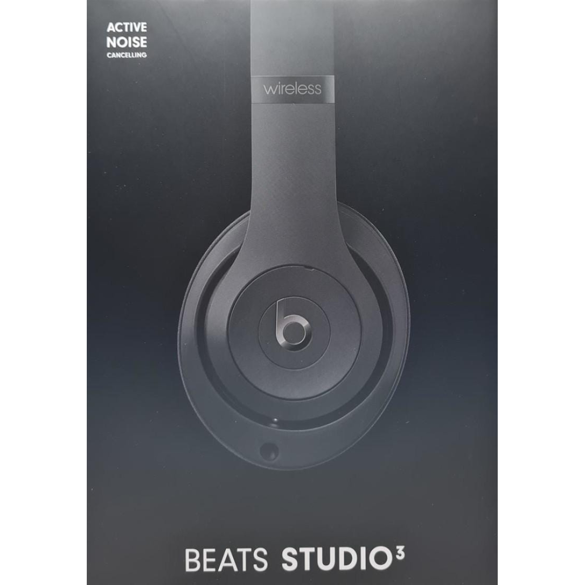 Beats Studio3