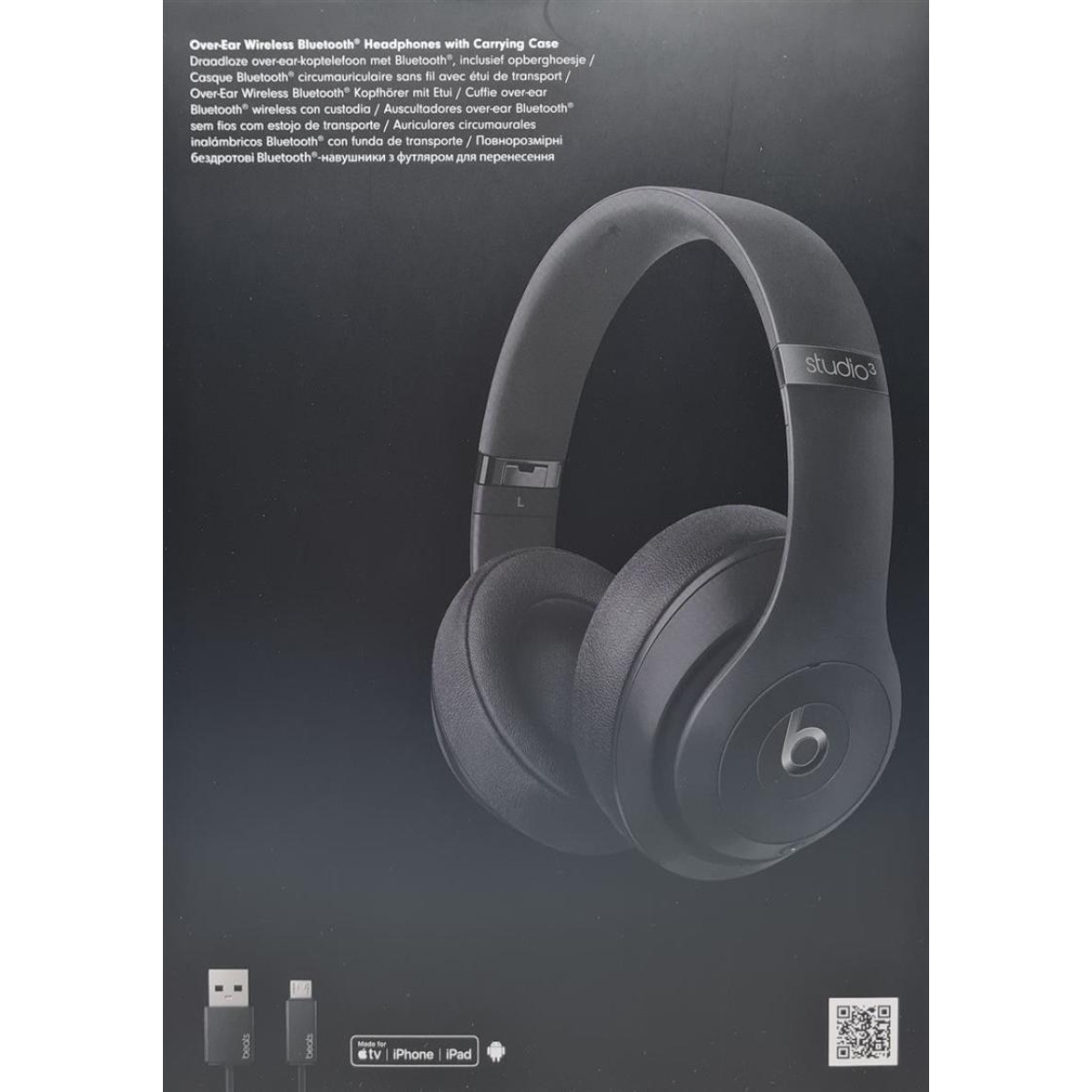 Beats Studio3