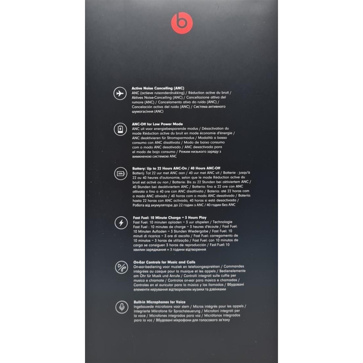Beats Studio3