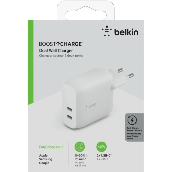 Belkin Boost Charge