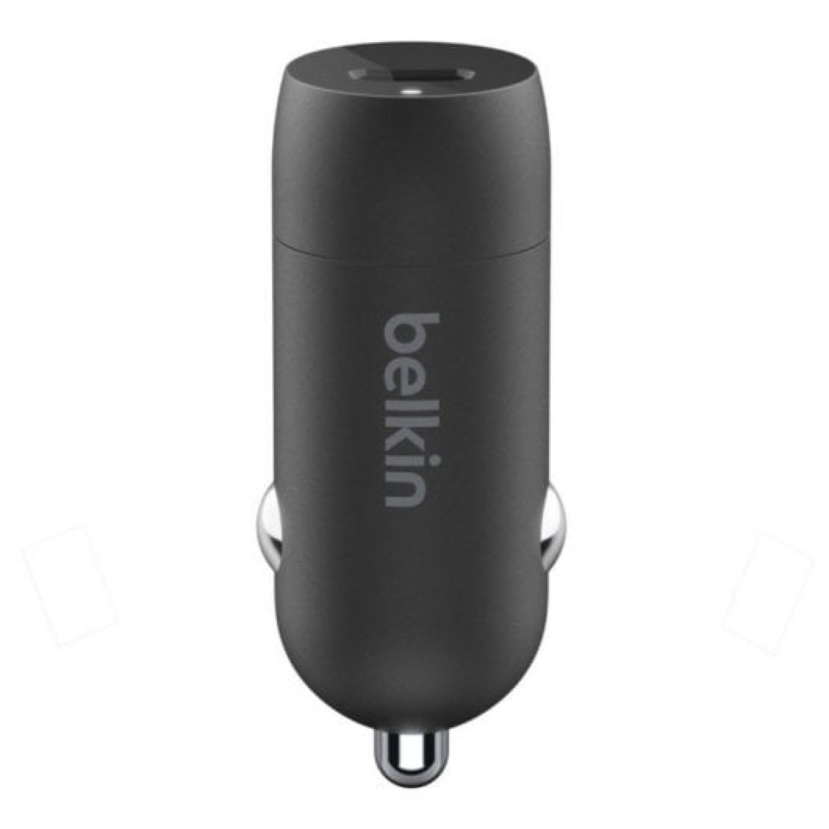 Belkin BoostCharger Carregador para Carro USB-C PD 20W Preto