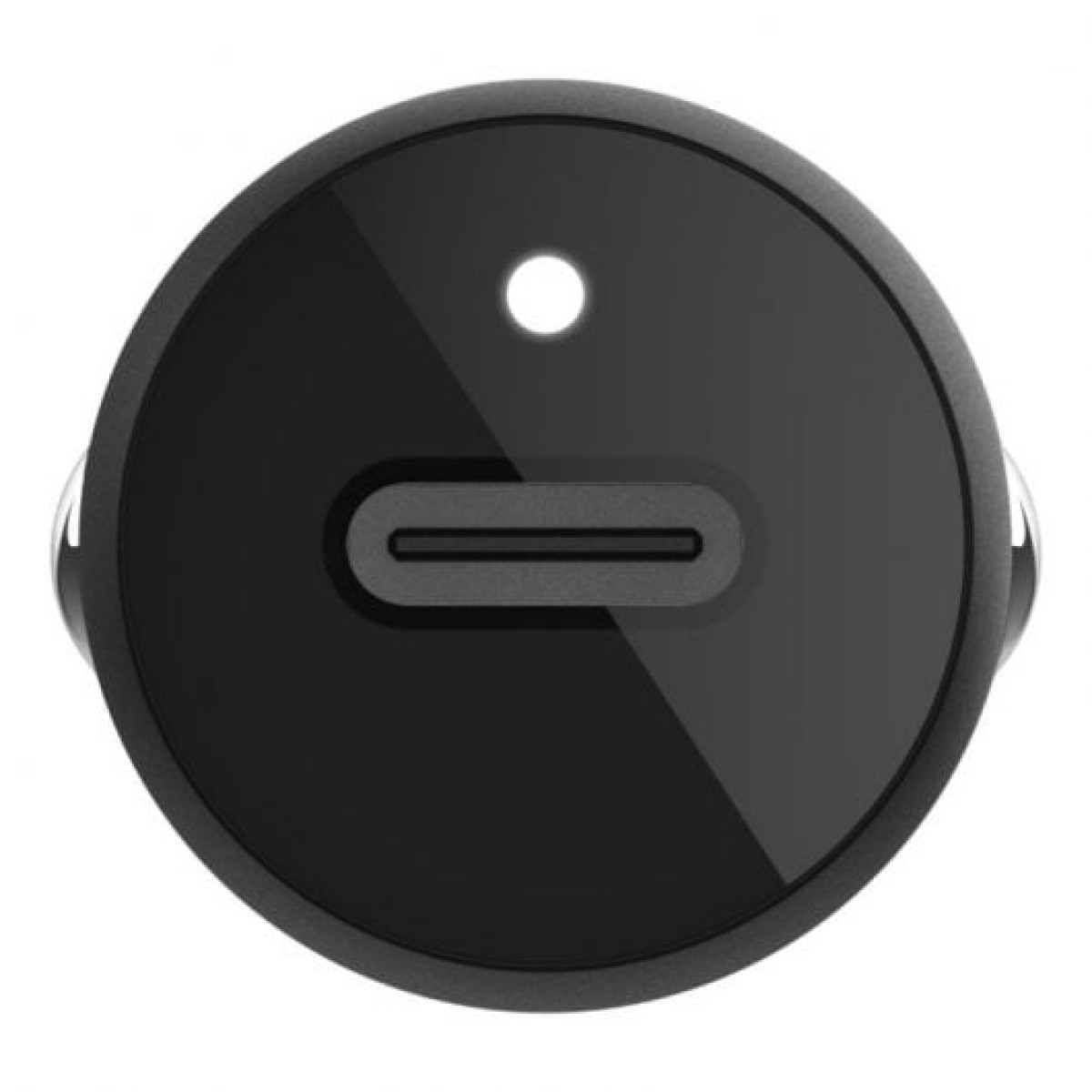 Belkin BoostCharger Carregador para Carro USB-C PD 20W Preto