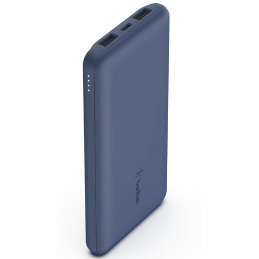 Belkin Boostcharge Powerbank 10.000 mAh Azul