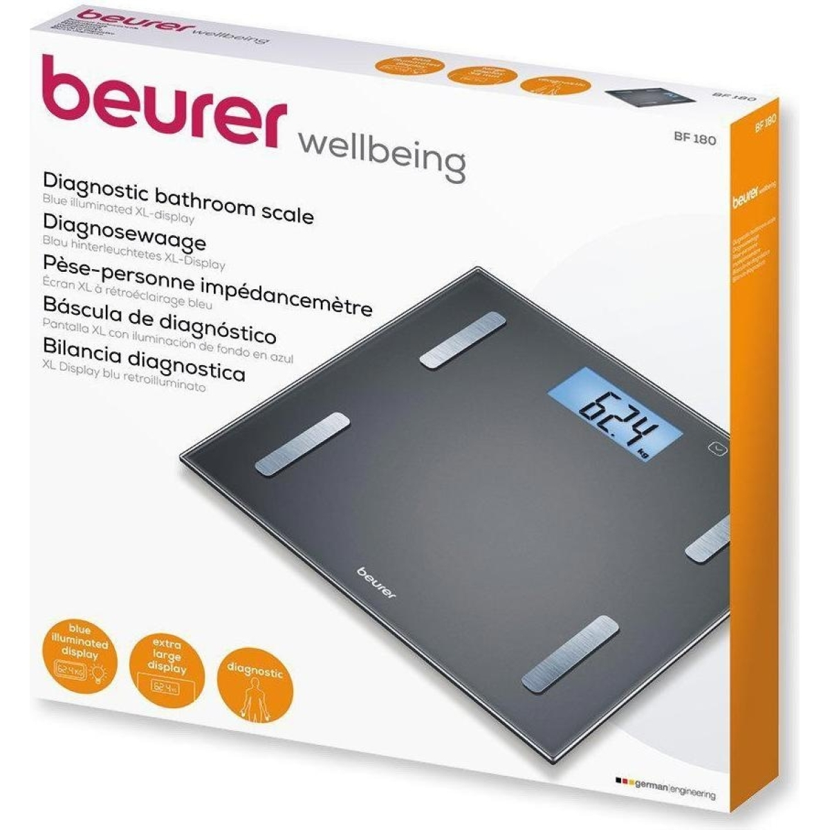 Beurer Bf 180