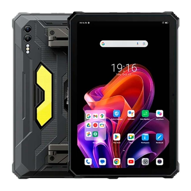 Blackview Active 10 Pro 10.9’’ 5G 12GB/256GB Android 14 Preto - Tablet