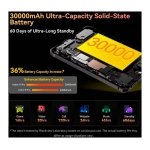 Blackview Active 10 Pro 10.9’’ 5G 12GB/256GB Android 14 Preto - Tablet