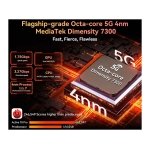 Blackview Active 10 Pro 10.9’’ 5G 12GB/512GB Android 14 Preto - Tablet