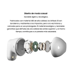 Blackview AirBuds 20 Auriculares Bluetooth Pretos